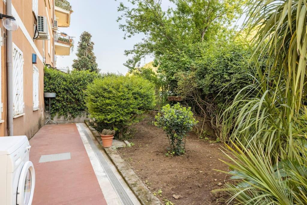 Massy & Alex House Intero Appartamento Ρώμη Εξωτερικό φωτογραφία