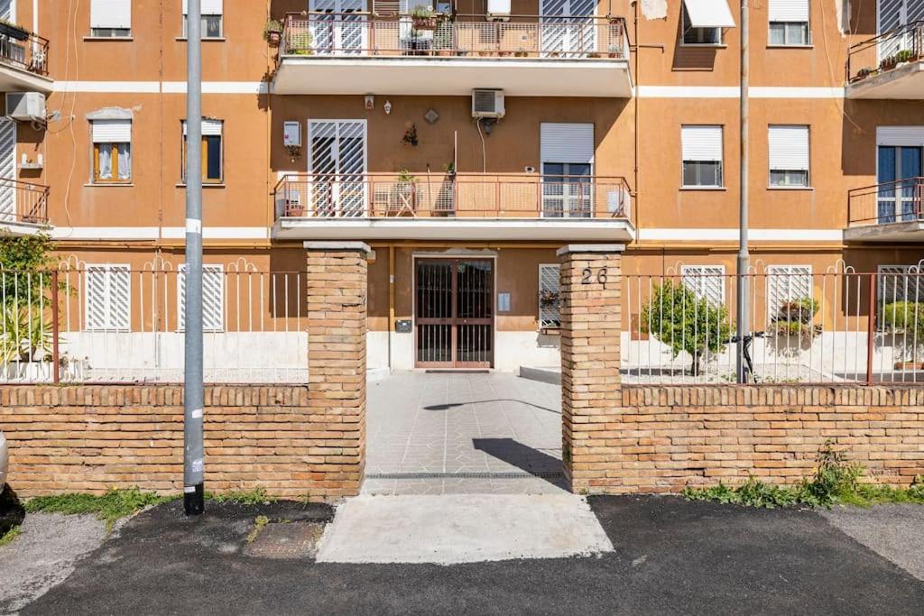 Massy & Alex House Intero Appartamento Ρώμη Εξωτερικό φωτογραφία
