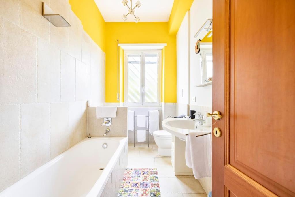 Massy & Alex House Intero Appartamento Ρώμη Εξωτερικό φωτογραφία