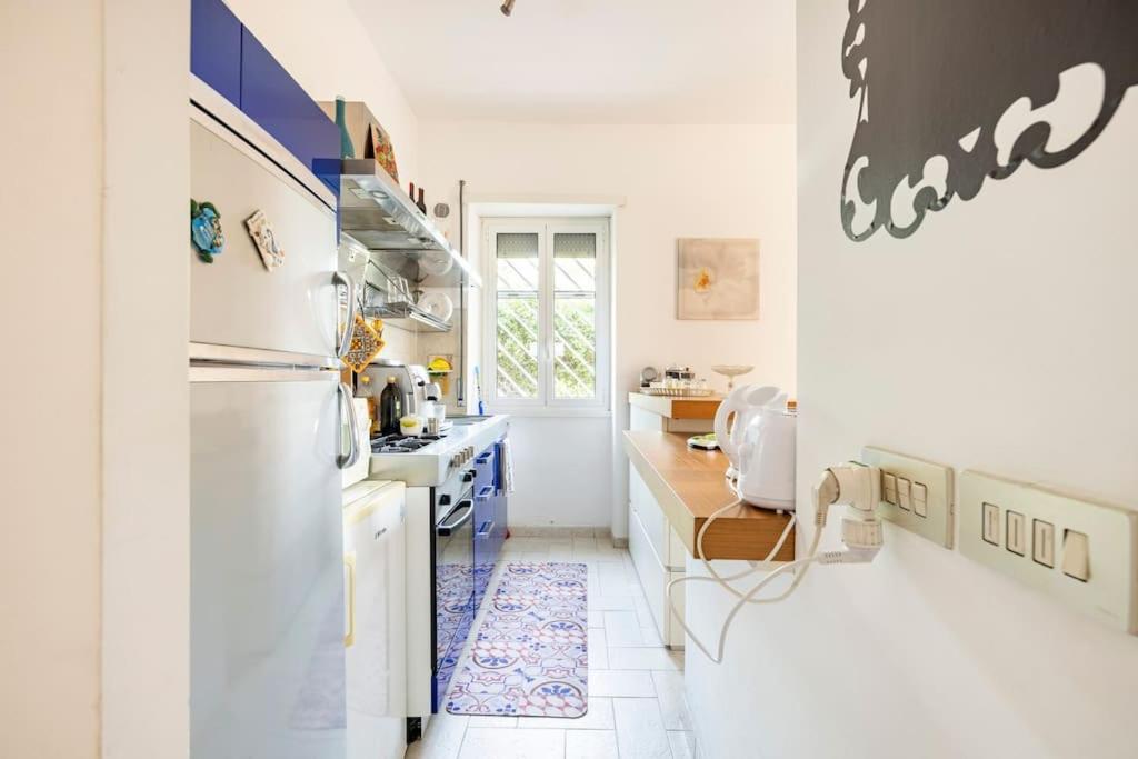 Massy & Alex House Intero Appartamento Ρώμη Εξωτερικό φωτογραφία