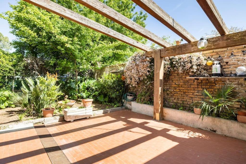 Massy & Alex House Intero Appartamento Ρώμη Εξωτερικό φωτογραφία